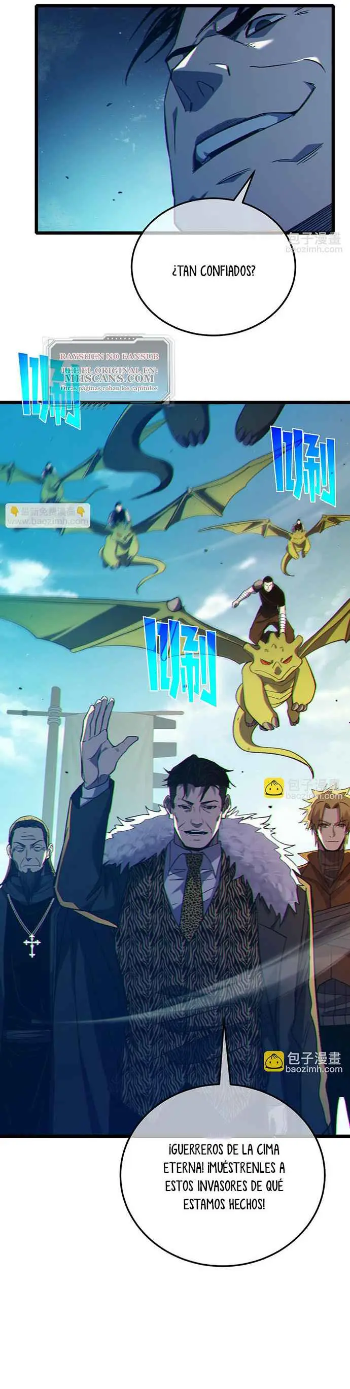  MIS HABILIDADES PASIVAS SON INVENCIBLES > Capitulo 92 > Page 361
